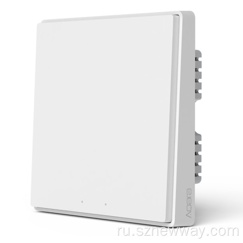 AQARA D1 Smart Wall Switch Беспроводной пульт дистанционного управления